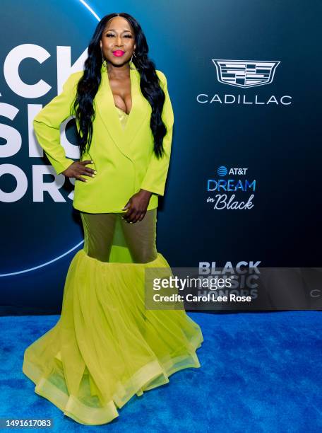 Tweet attends 8th Annual Black Music Honors at Cobb Energy Performing Arts Centre on May 19, 2023 in Atlanta, Georgia.