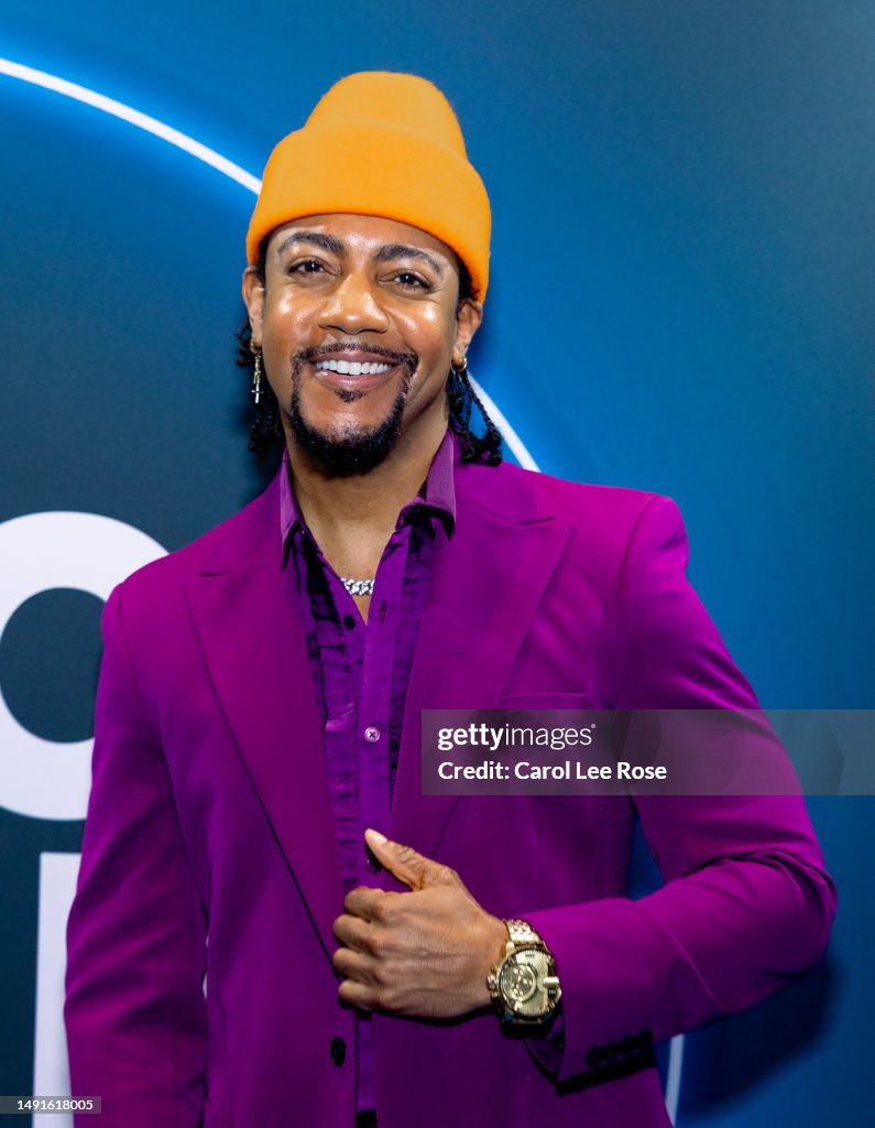 Rudy Currence attends the 2023 Black Music Honors at Cobb Energy ...