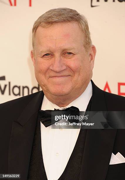 Ken Howard arrives at the 40th AFI Life Achievement Award honoring Shirley MacLaine at Sony Pictures Studios on June 7, 2012 in Los Angeles,...