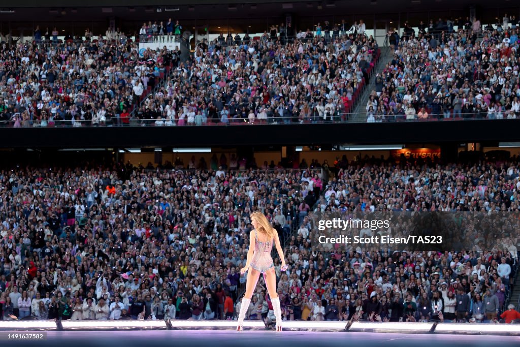 Taylor Swift | The Eras Tour - Foxborough, MA