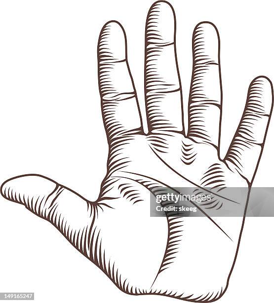 Hand Pict 376 Open Hand Engraving Stock Photos, High-Res Pictures, and Images ...