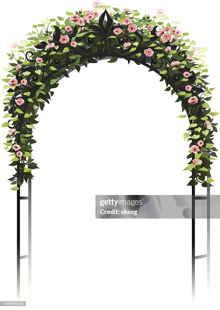 Rose Arbor