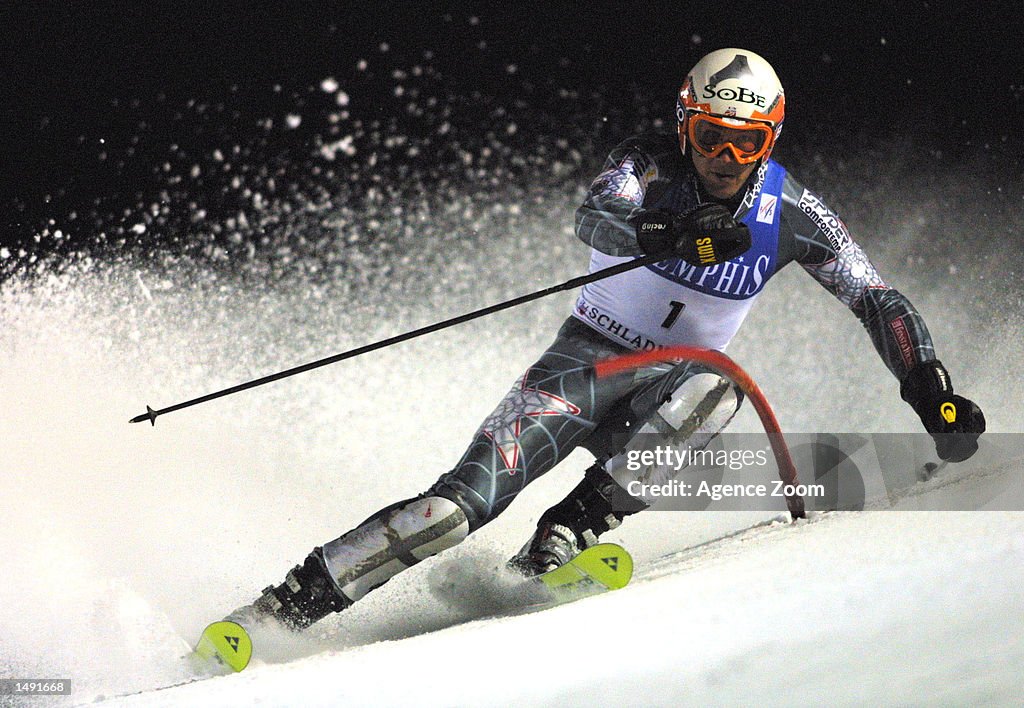 FIS Ski WC Miller