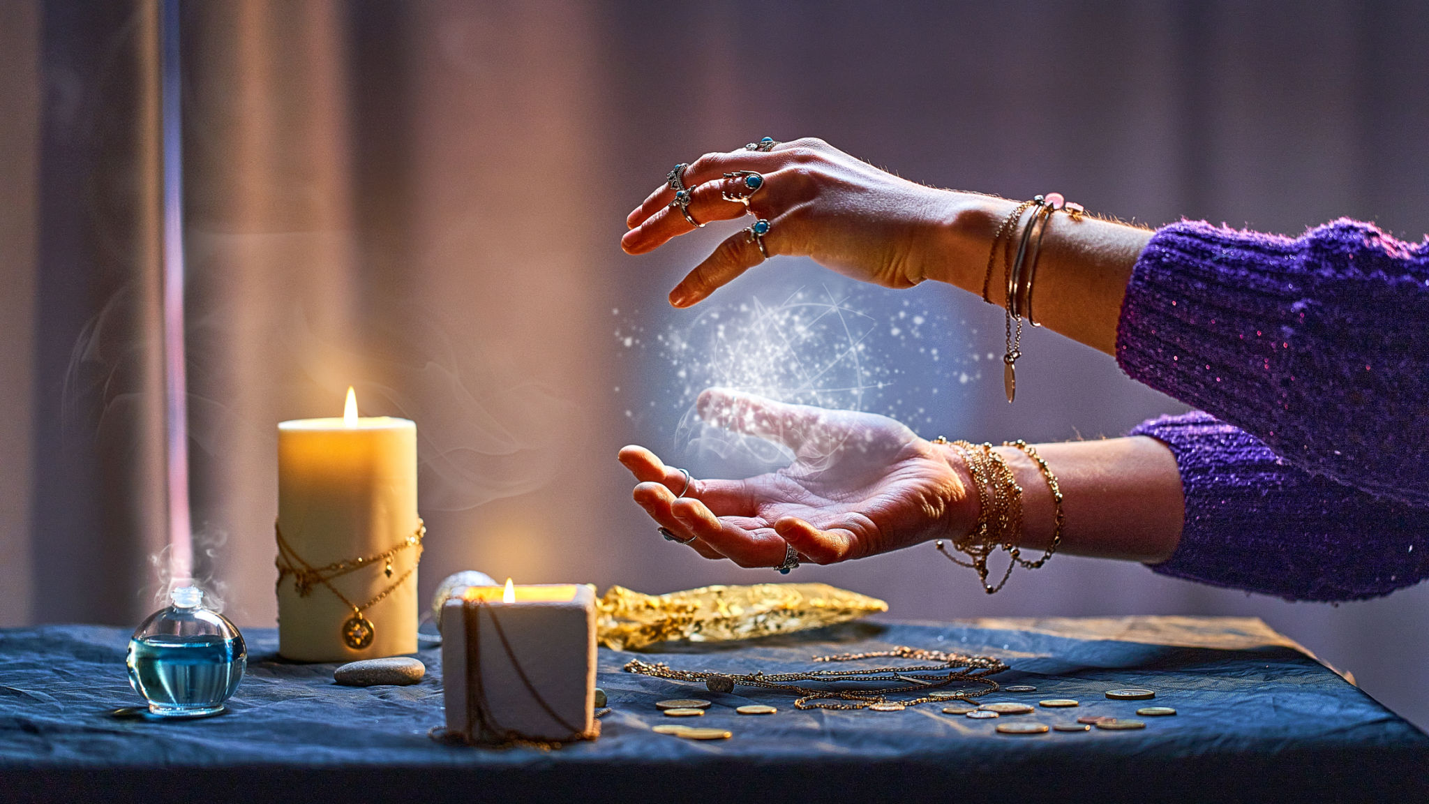 psychic event
