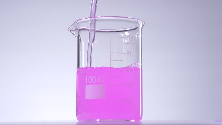 Beakers Pouring Liquid Videos and HD Footage - Getty Images