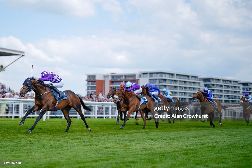 Newbury Races