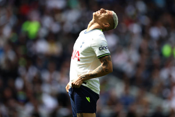 GBR: Tottenham Hotspur v Brentford FC - Premier League