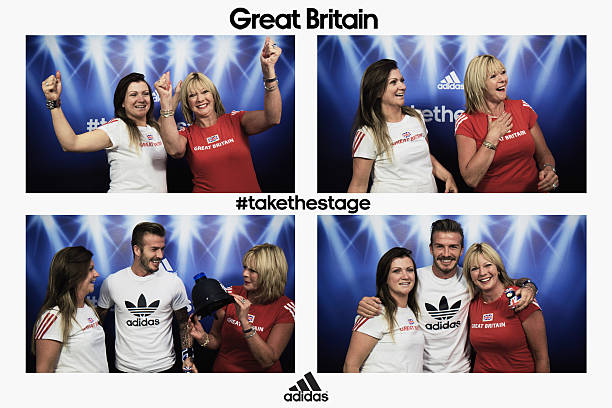 GBR: adidas - Take the Stage