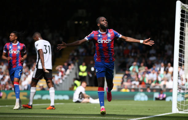 GBR: Fulham FC v Crystal Palace - Premier League