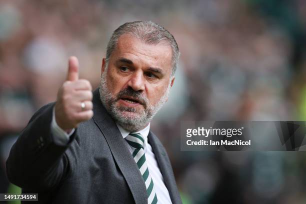 Celtic boss among leading contenders for Tottenham job