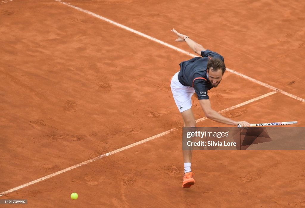 Internazionali BNL D'Italia 2023 - Day Thirteen