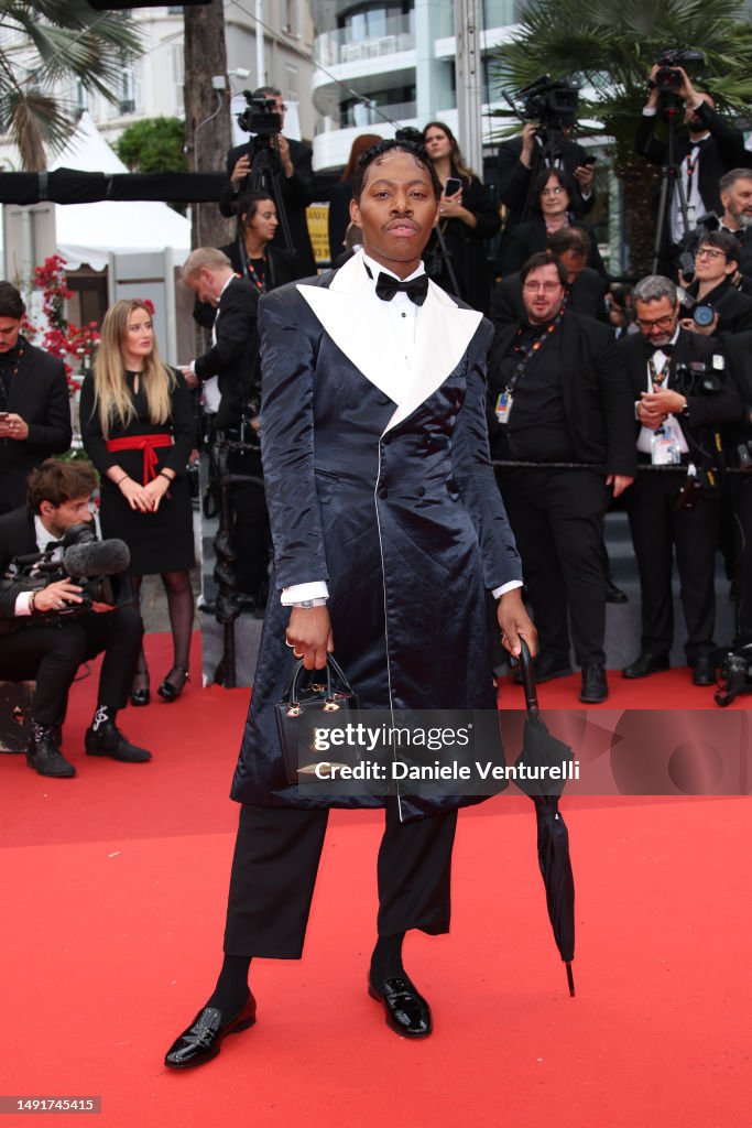 "Killers Of The Flower Moon" Red Carpet - The 76th Annual Cannes Film Festival