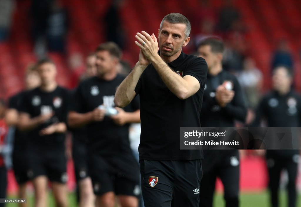 AFC Bournemouth v Manchester United - Premier League