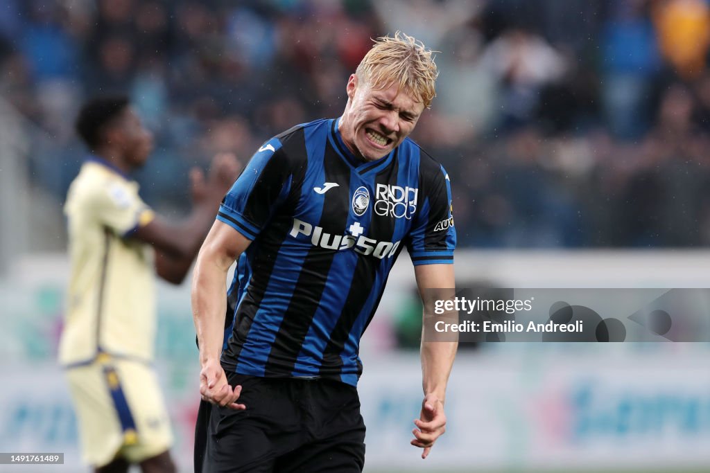 Atalanta BC v Hellas Verona - Serie A