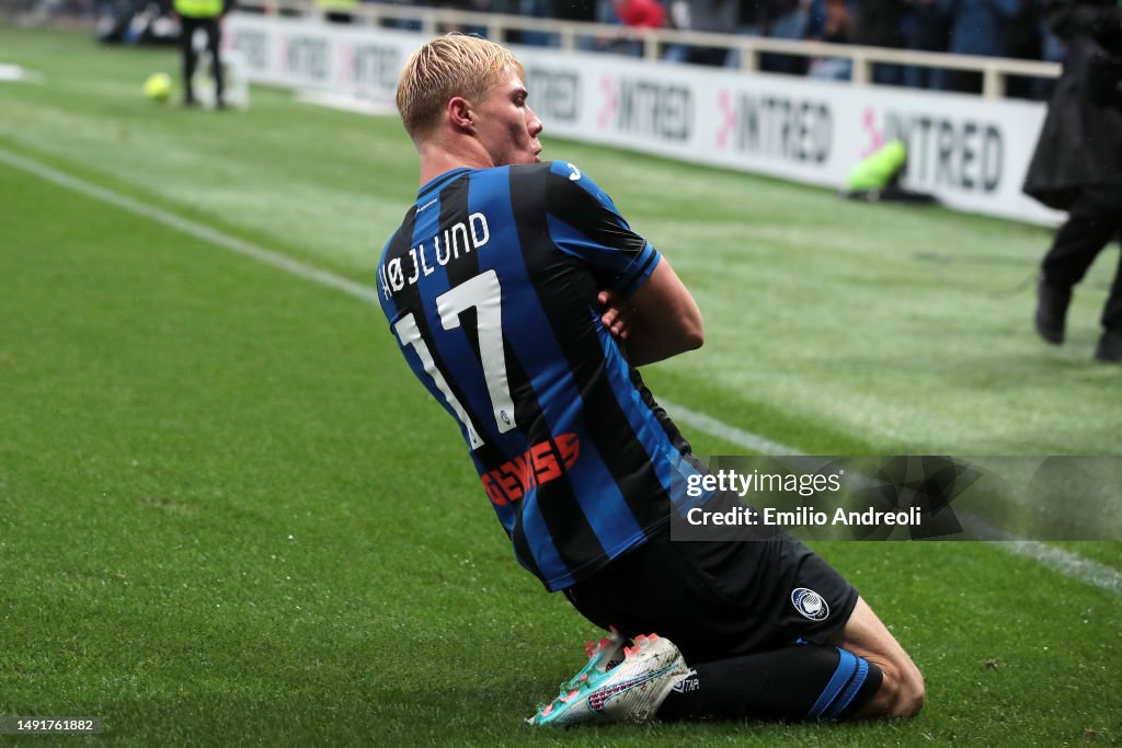 Atalanta BC v Hellas Verona - Serie A