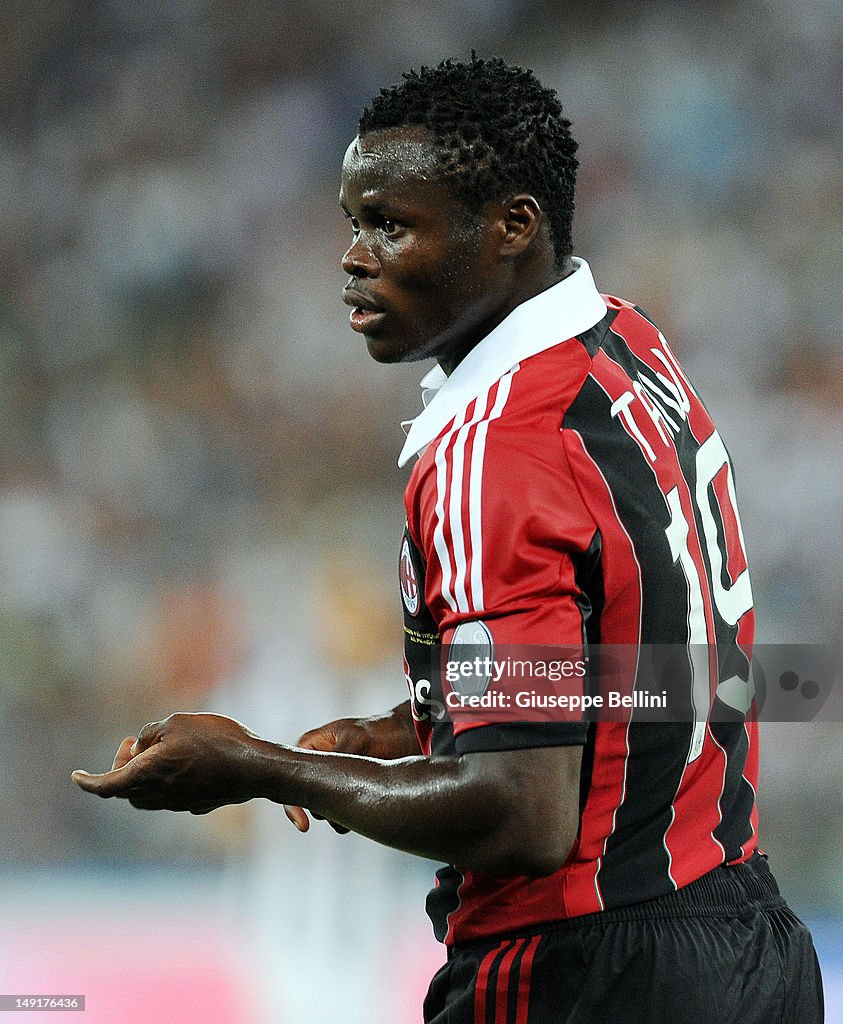 FC Internazionale Milano, FC Juventus, AC Milan - TIM Preseason Tournament