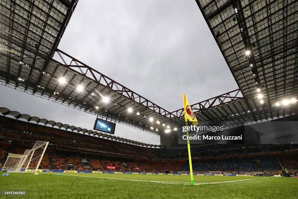 AC MIlan v UC Sampdoria - Serie A