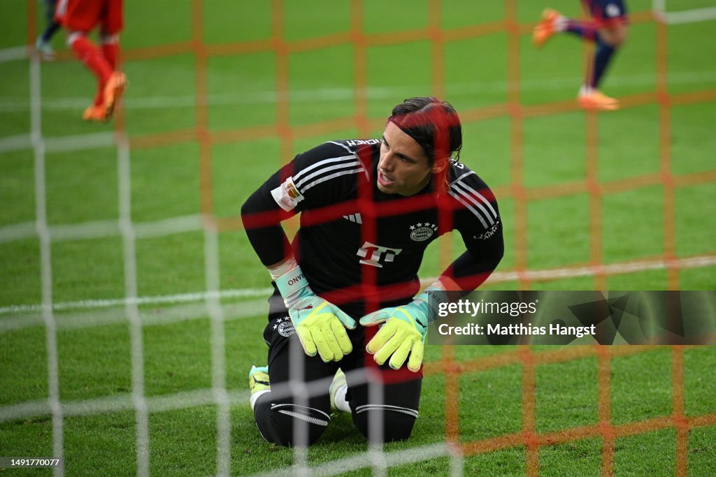 FC Bayern München v RB Leipzig - Bundesliga