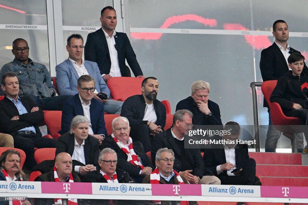 FC Bayern München v RB Leipzig - Bundesliga