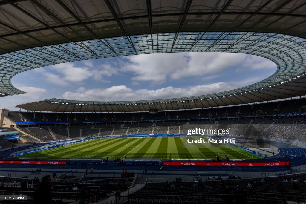 Hertha BSC v VfL Bochum 1848 - Bundesliga