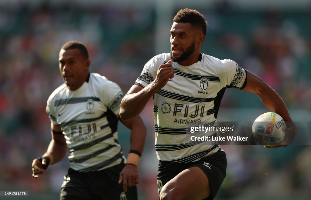 HSBC London Sevens - Day One