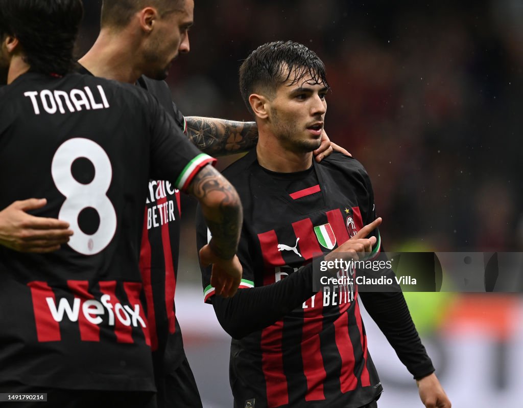 AC MIlan v UC Sampdoria - Serie A