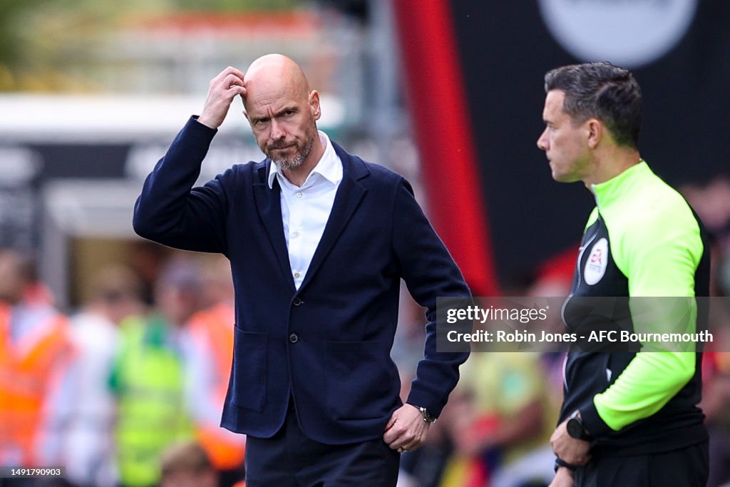 AFC Bournemouth v Manchester United - Premier League
