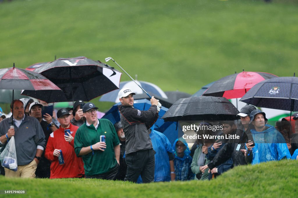 2023 PGA Championship - Round Three