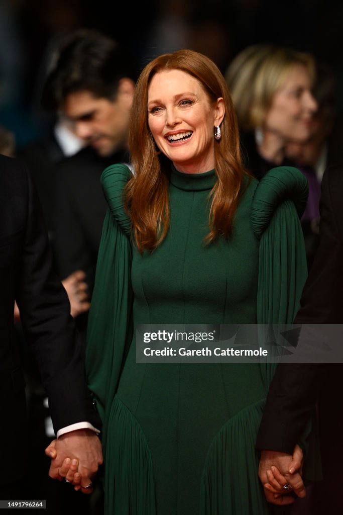 "May December" Red Carpet - The 76th Annual Cannes Film Festival