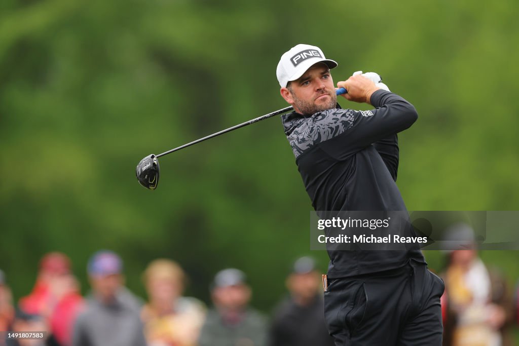 2023 PGA Championship - Round Three