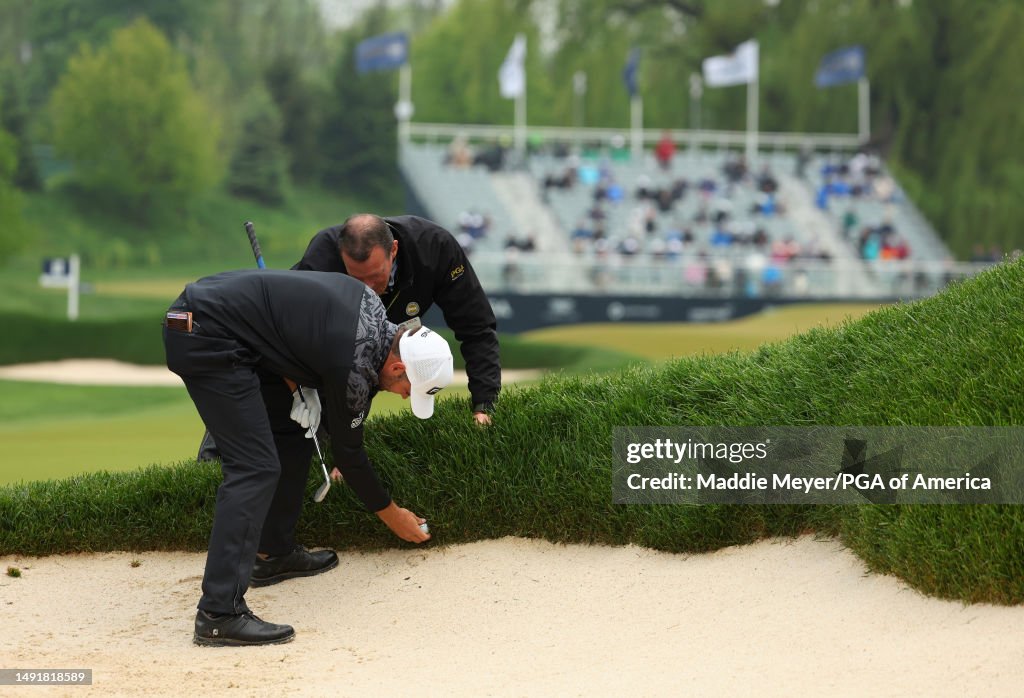 2023 PGA Championship - Round Three