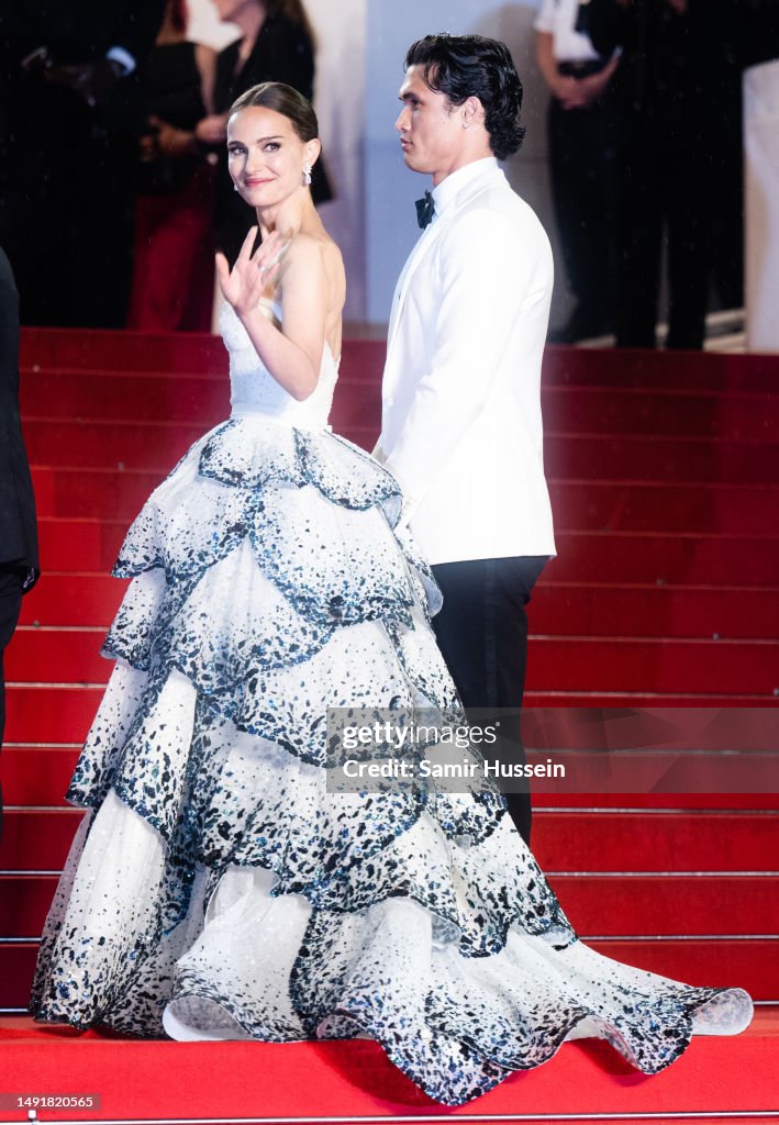 "May December" Red Carpet - The 76th Annual Cannes Film Festival