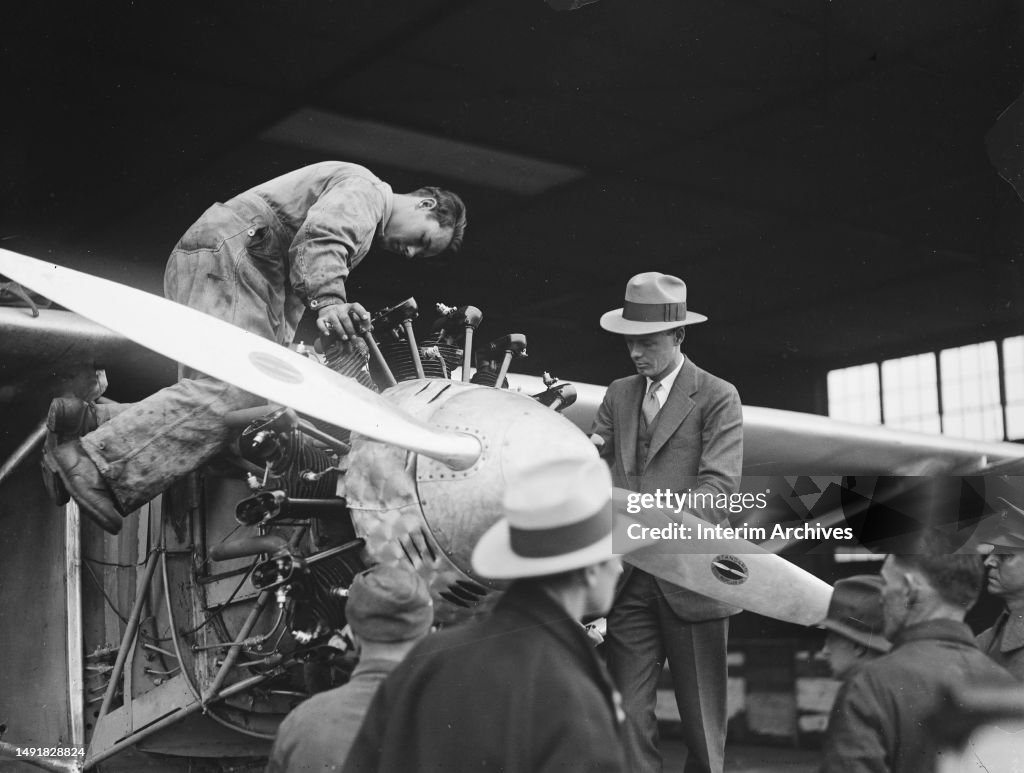 Charles Lindbergh