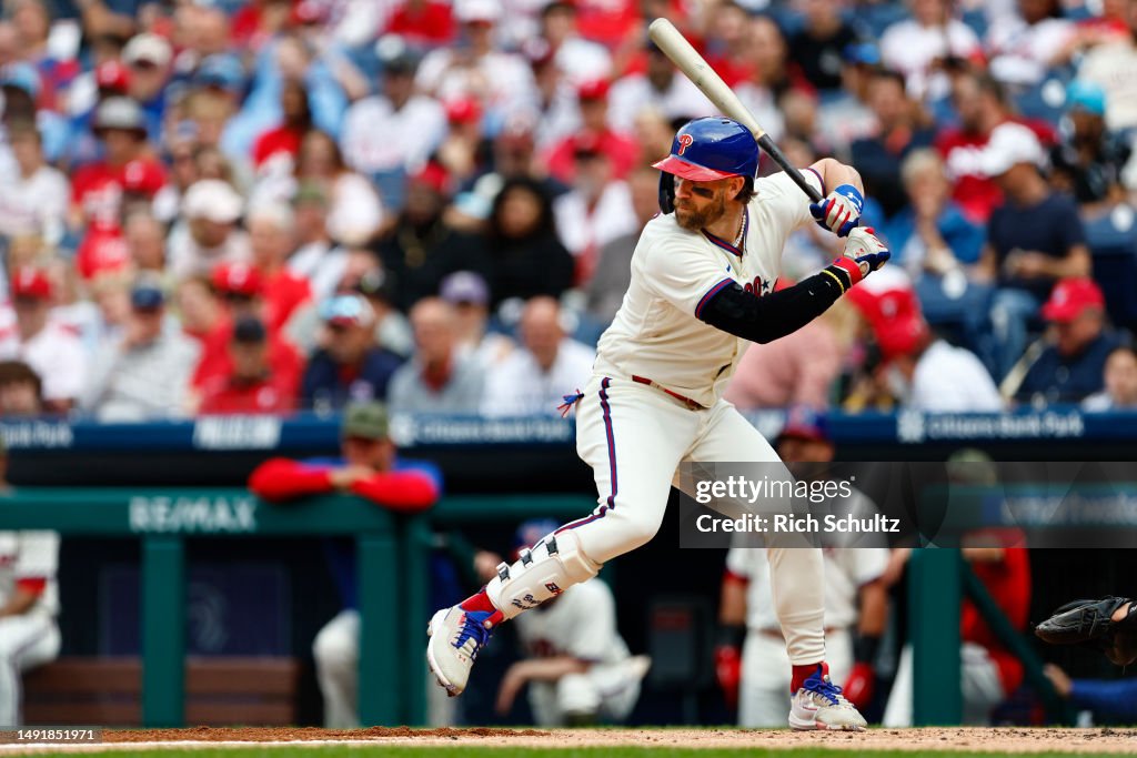 Chicago Cubs v Philadelphia Phillies