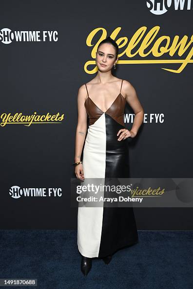 Showtime's "Yellowjackets" Season 2 Emmy FYC Event - Arrivals