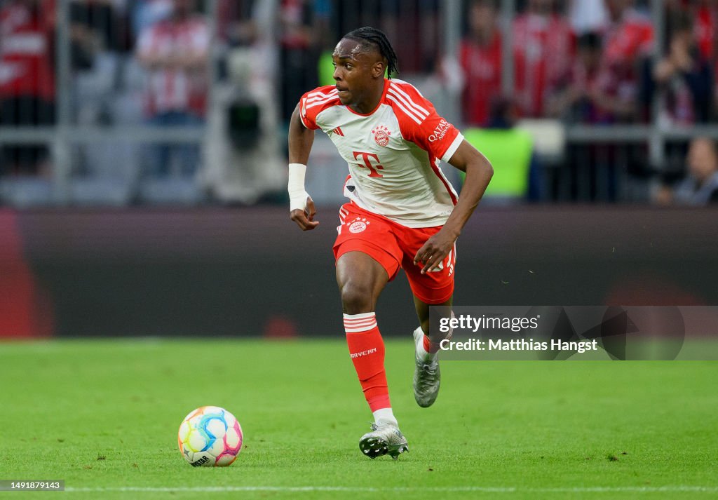 FC Bayern München v RB Leipzig - Bundesliga