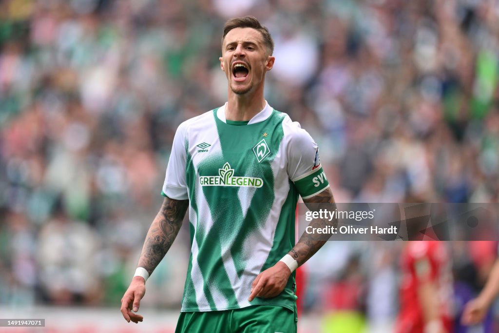 SV Werder Bremen v 1. FC Köln - Bundesliga