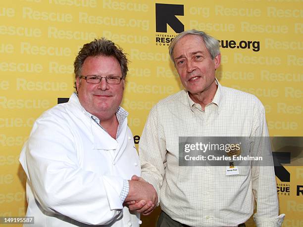 George G Rupp 30 Dr George Rupp Stock Photos, High-Res Pictures, and Images - Getty ...