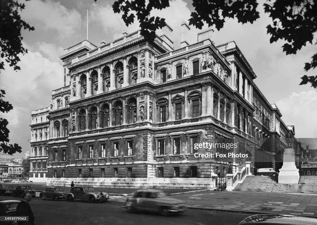 Foreign & Commonwealth Office, Westminster, London