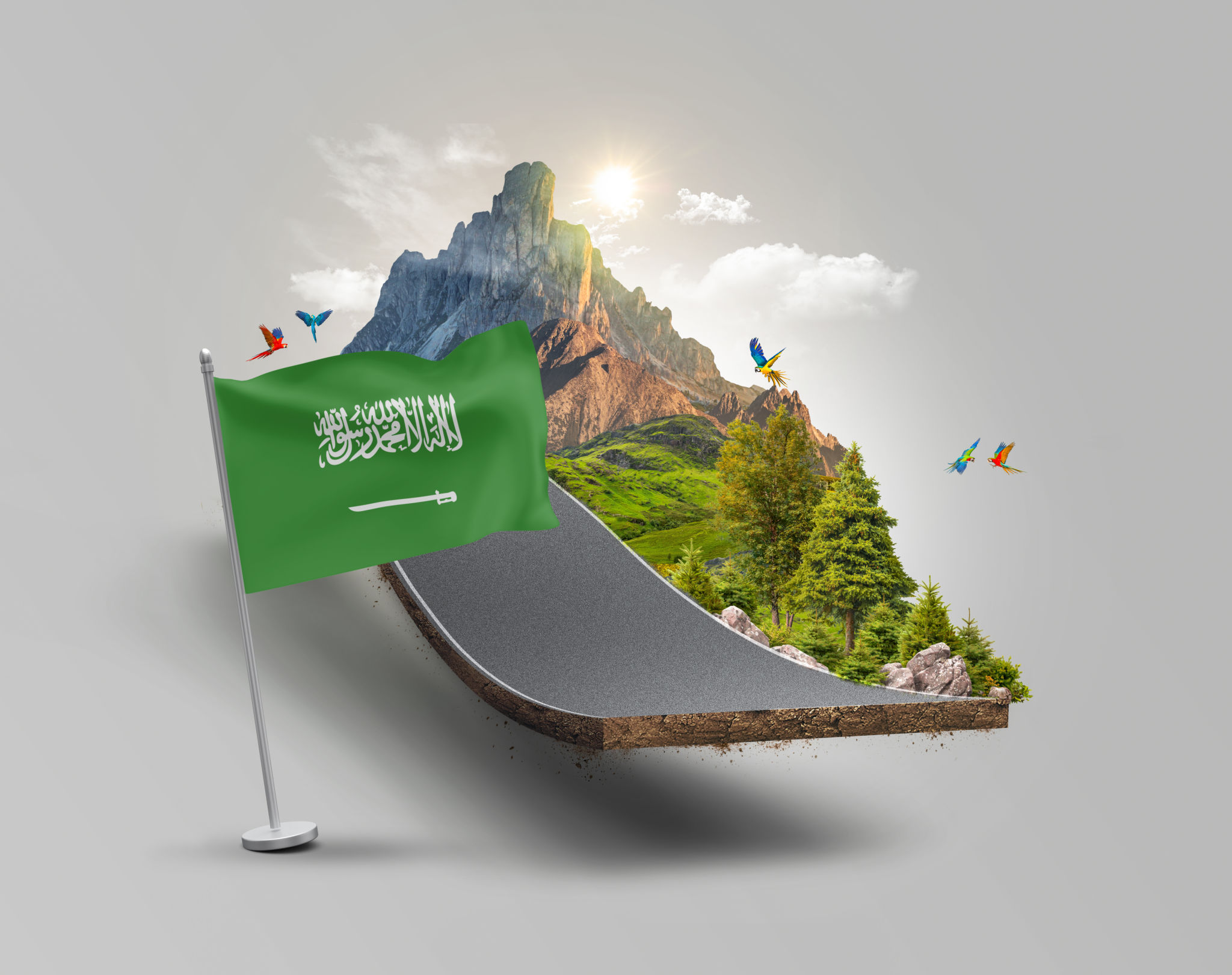 saudi arabia creative economy