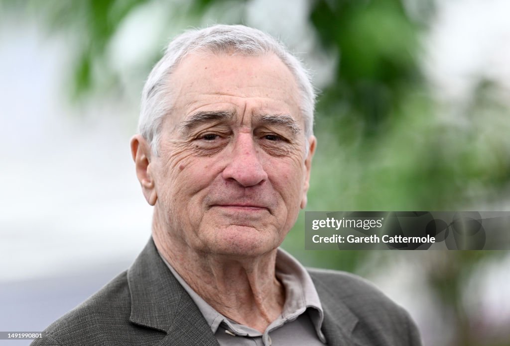 "Killers Of The Flower Moon" Photocall - The 76th Annual Cannes Film Festival