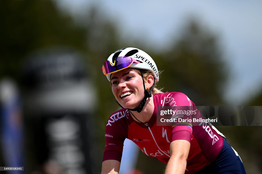 8th Vuelta a Burgos Feminas 2023 - Stage 4