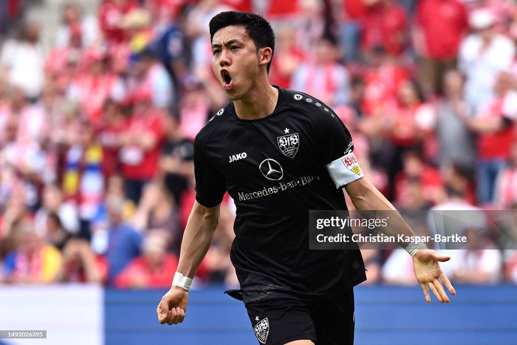 1. FSV Mainz 05 v VfB Stuttgart - Bundesliga