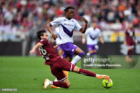 Torino FC v ACF Fiorentina - Serie A Torino FC v ACF Fiorentina - Serie A