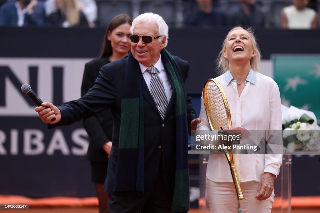 Internazionali BNL D'Italia 2023 - Day Fourteen