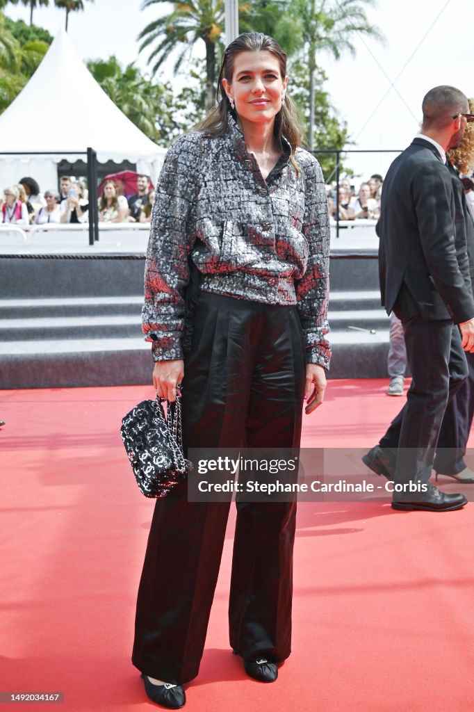 Charlotte Casiraghi Attends The Anatomie D une Chute Red Carpet charlotte-casiraghi-attends-the-anatomie-d-une-chute-red-carpet