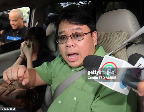 11 Ferdinand Topacio Photos & High Res Pictures - Getty Images