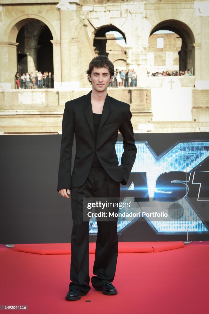 Italian TikToker Mattia Stanga On The Red Carpet At The World News italian-tiktoker-mattia-stanga-on-the-red-carpet-at-the-world-news