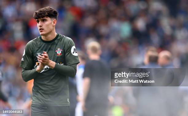Newcastle close to finalizing move for Southampton’s Tino Livramento