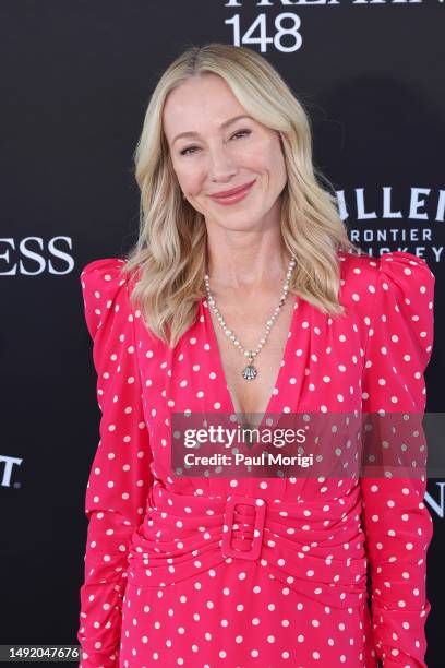 Belinda Stronach, Chairwoman, CEO and President, The Stronach Group and 1/ST attends Preakness 148 Hosted By 1/ST at Pimlico Race Course on May 20,...